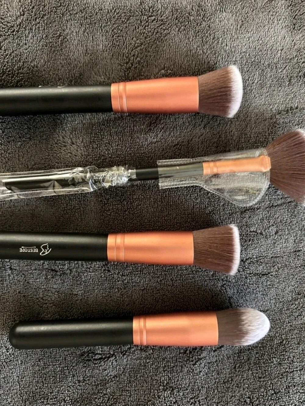 Bestope - Professional Makeup Brushes - 13pc Set